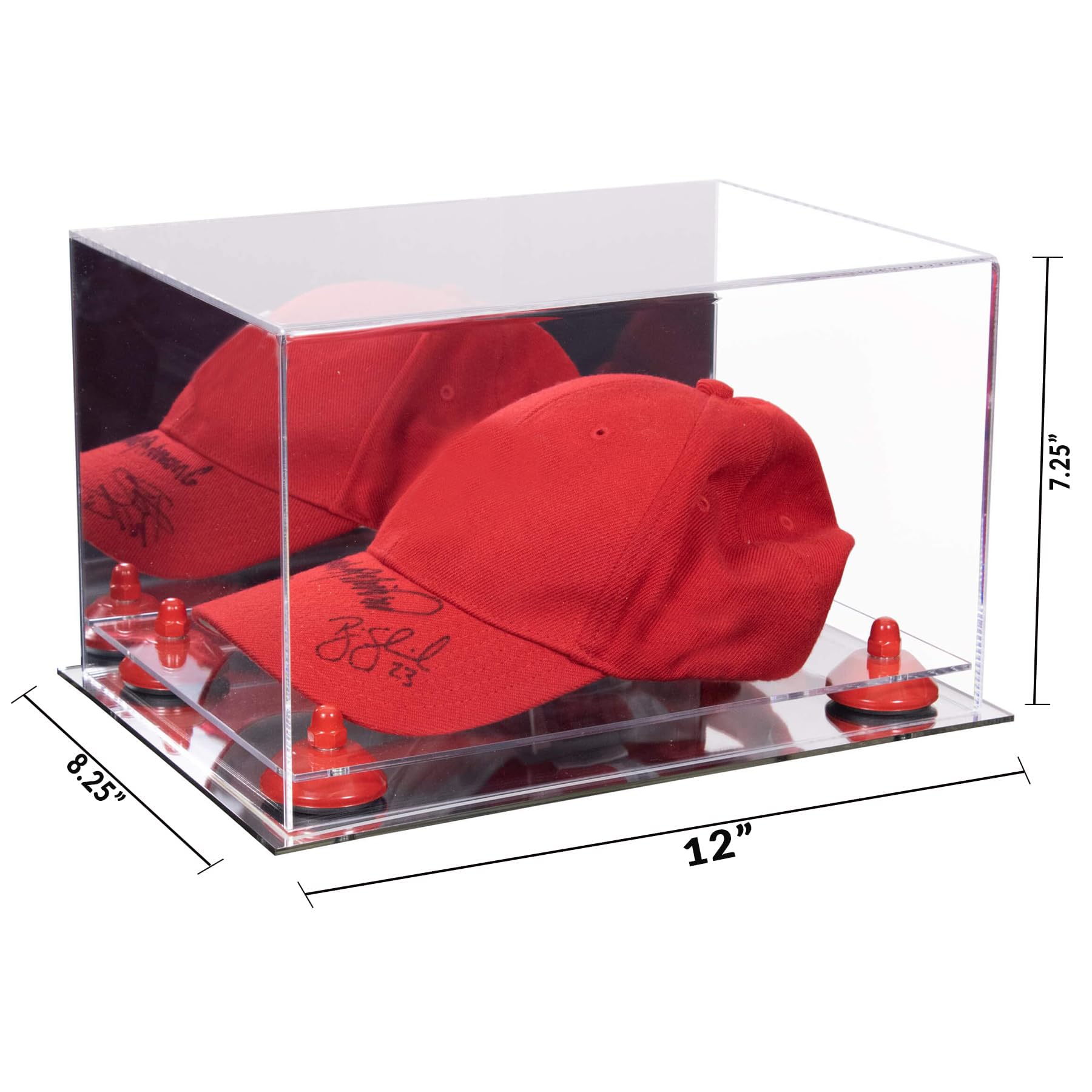 Amazon.co.jp: Better Display Cases アクリル多目的ディスプレイ